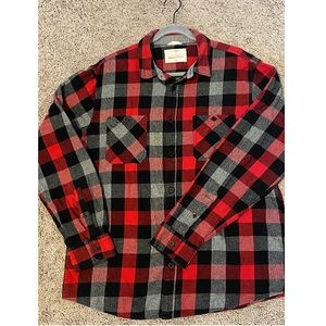 Mens Flannel